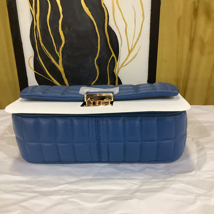 NWT Tribeca Quilted Cross Body Bag