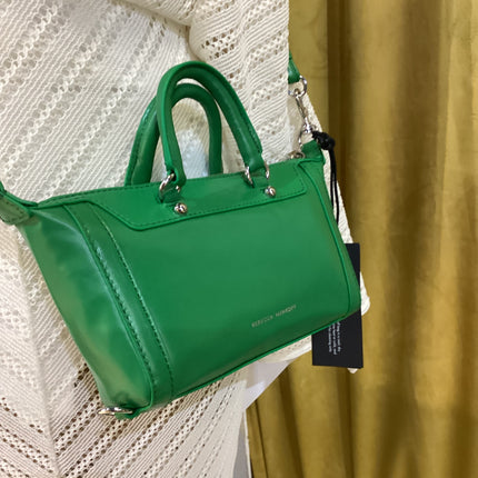 NWT Rebecca Minkoff Micro Mini Crossbody Bag