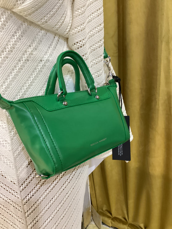 NWT Rebecca Minkoff Micro Mini Crossbody Bag