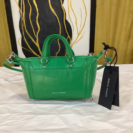 NWT Rebecca Minkoff Micro Mini Crossbody Bag