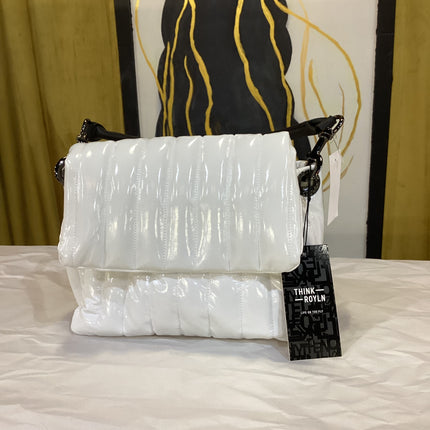 NWT THINK ROYLN The Muse Bag