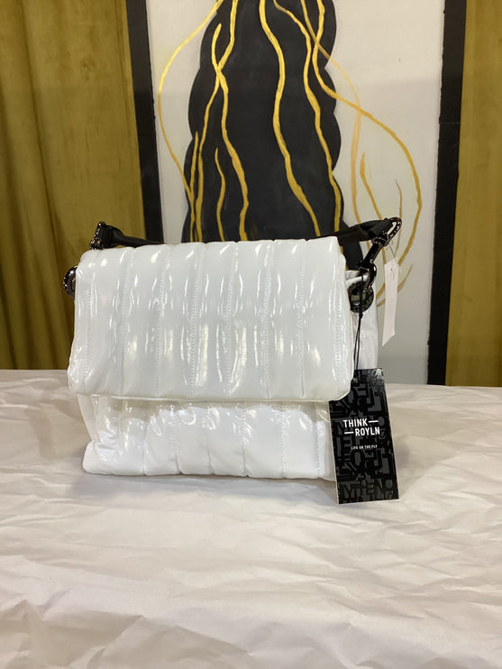 NWT THINK ROYLN The Muse Bag