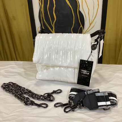 NWT THINK ROYLN The Muse Bag