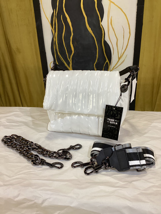 NWT THINK ROYLN The Muse Bag