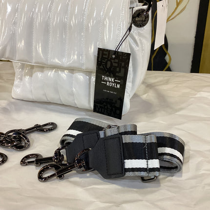 NWT THINK ROYLN The Muse Bag