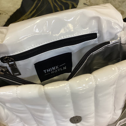 NWT THINK ROYLN The Muse Bag