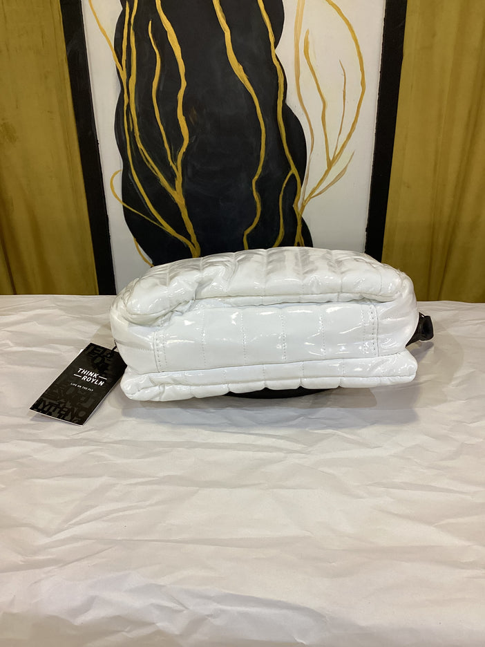 NWT THINK ROYLN The Muse Bag
