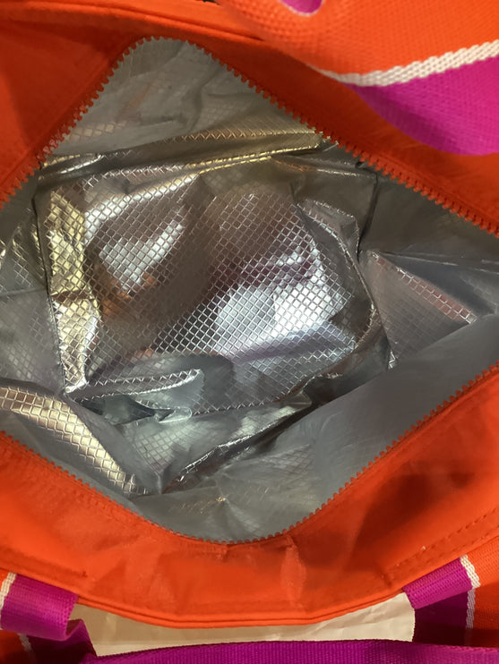 NWT THINK ROYLN Beach Bum Cooler Bag