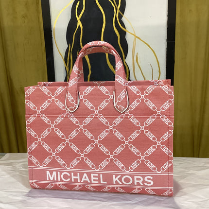 NWT Michael Kors Large Grab Tote Bag