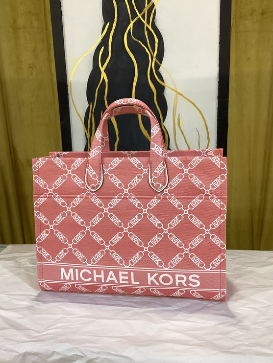 NWT Michael Kors Large Grab Tote Bag