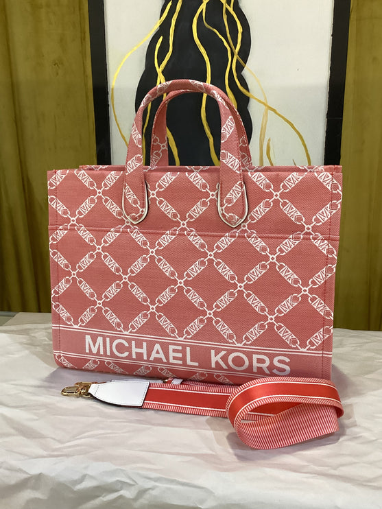 NWT Michael Kors Large Grab Tote Bag
