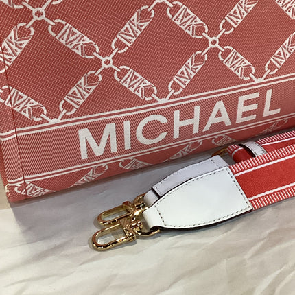 NWT Michael Kors Large Grab Tote Bag