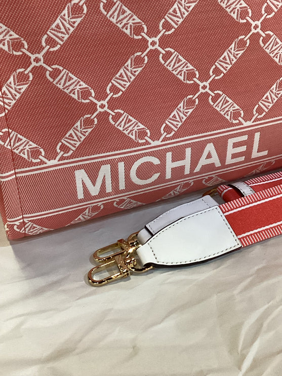 NWT Michael Kors Large Grab Tote Bag