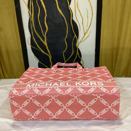 NWT Michael Kors Large Grab Tote Bag