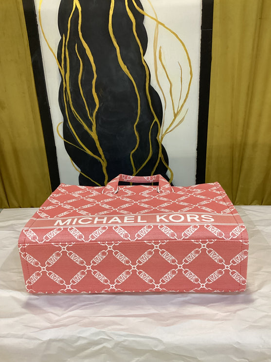 NWT Michael Kors Large Grab Tote Bag