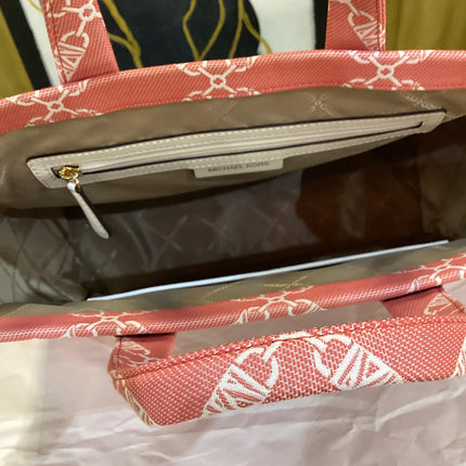 NWT Michael Kors Large Grab Tote Bag