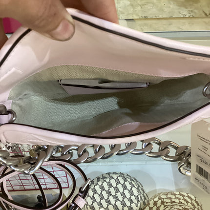 NWT Tory Burch Fleming Soft Crescent Bag