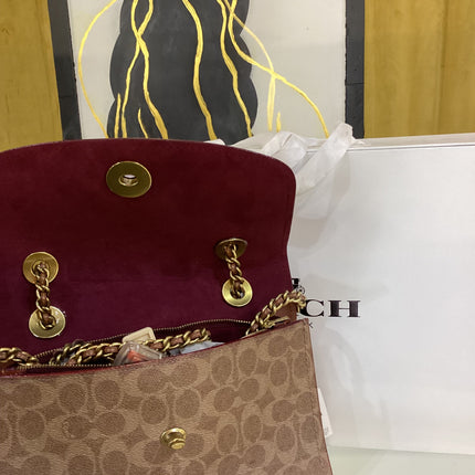 NWT Coach Cross Body Bag - Image 2