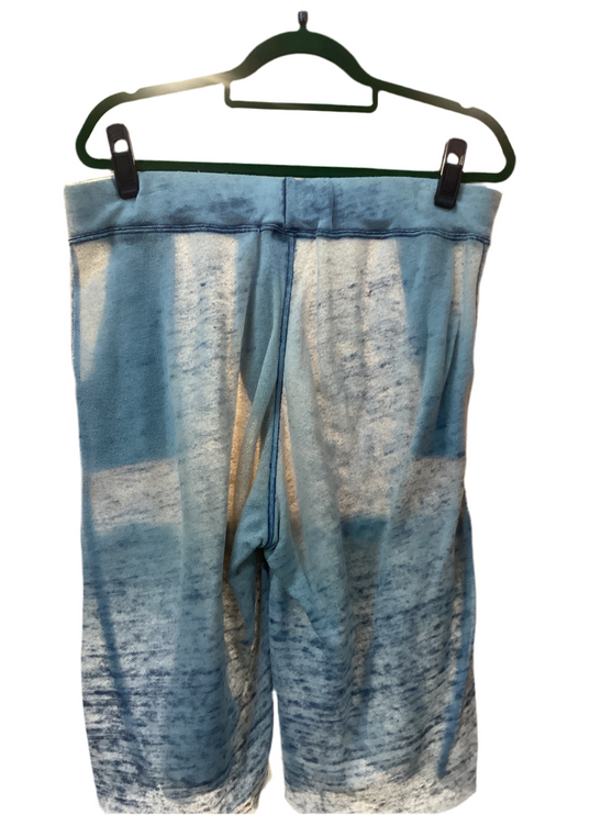 Men’s shorts original whitish blue American Rag Small