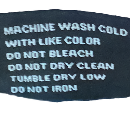 NWT men’s sweatpants original blue Wicked Stitch Medium