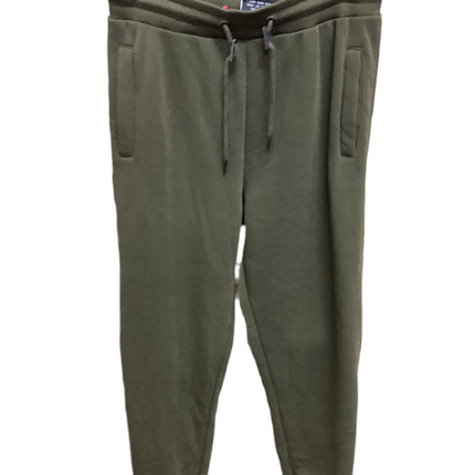 NWT men’s sweatpants original green Galaxy by Harvic Large