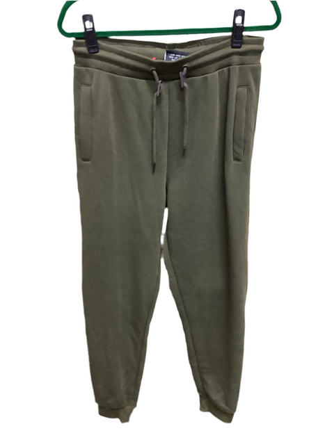 NWT men’s sweatpants original green Galaxy by Harvic Large