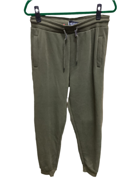 NWT men’s sweatpants original green Galaxy by Harvic Large