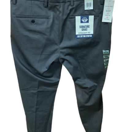 NWT Mens jeans original gray Dockers 36x32