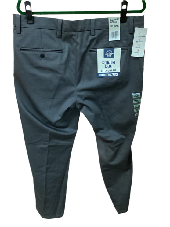 NWT Mens jeans original gray Dockers 36x32