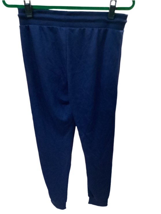 Men’s sweatpants original blue Galaxy by Harvic small