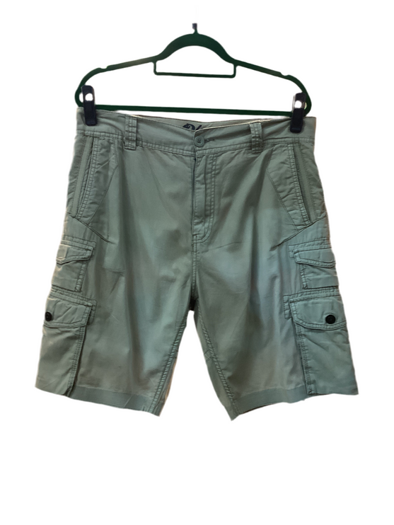 Men’s original cargo shorts beige Plugg size 34