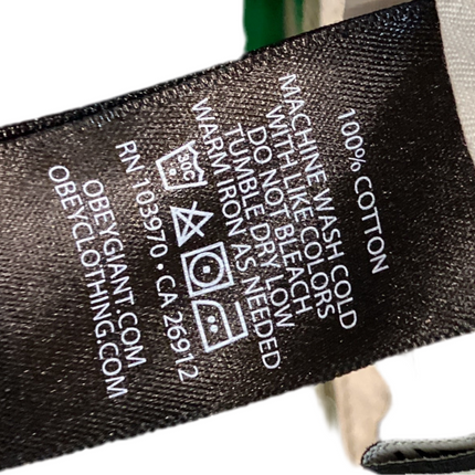 Men’s pants original gray Obey size 28