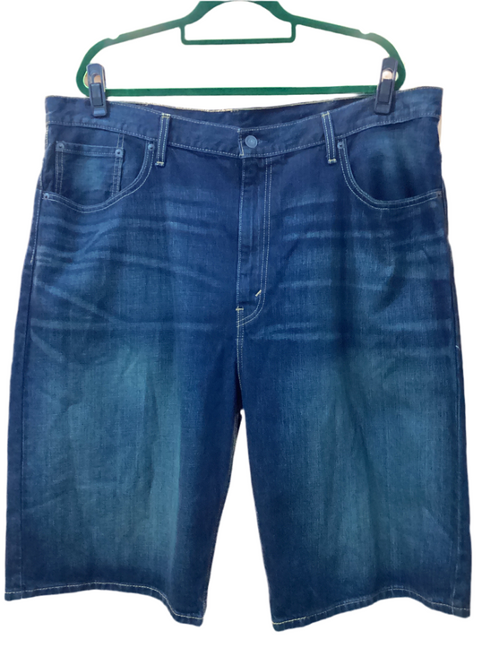 Men’s denim shorts blue Levi’s size 40