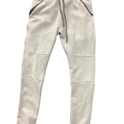NWT men’s sweatpants original gray Galaxy By Harvic small