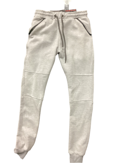 NWT men’s sweatpants original gray Galaxy By Harvic small