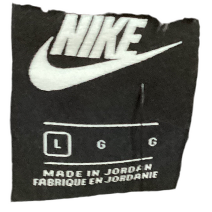 Men’s sweatpants original dark gray Nike large