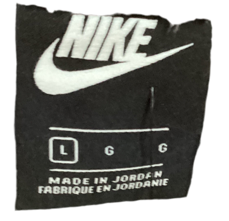 Men’s sweatpants original dark gray Nike large