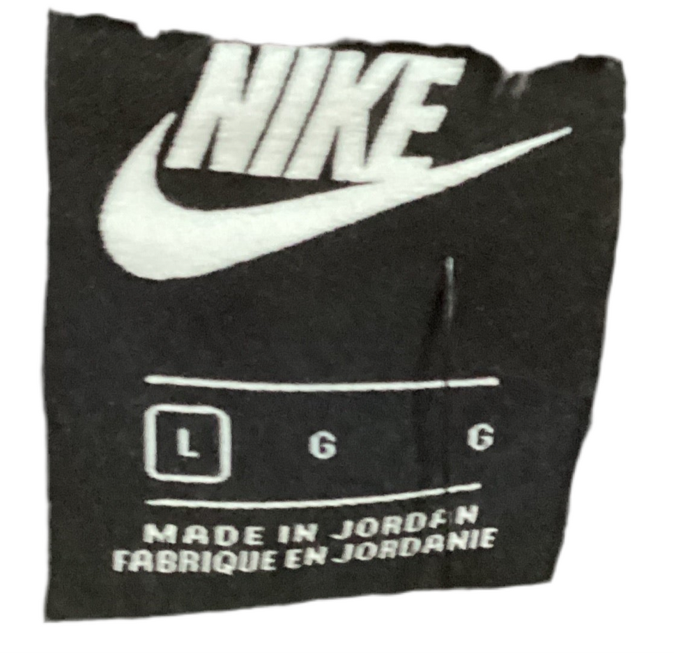 Men’s sweatpants original dark gray Nike large