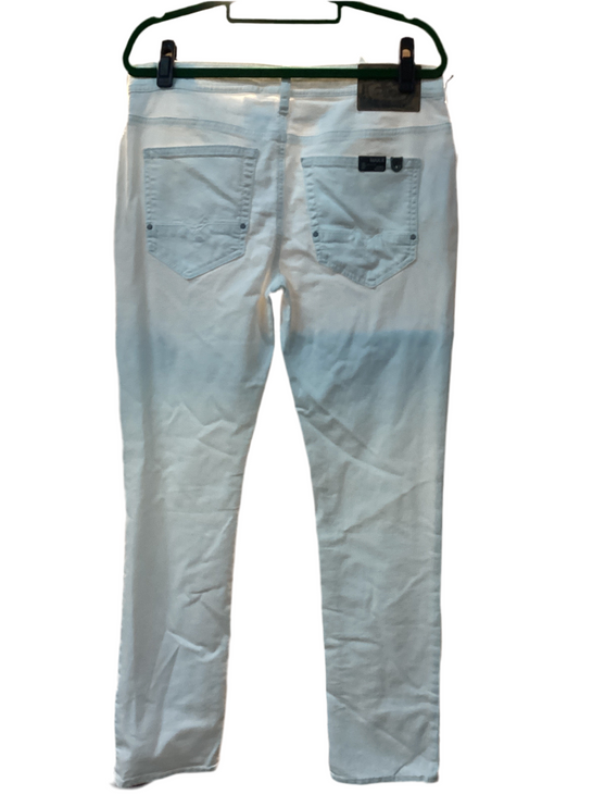 Men’s jeans original white Buffalo David Bitton size 32