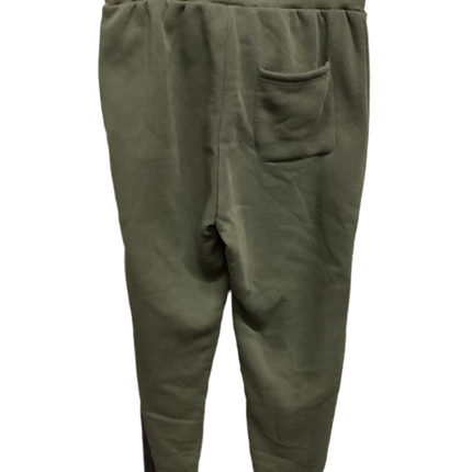 NWT men’s sweatpants original green Galaxy by Harvic Large