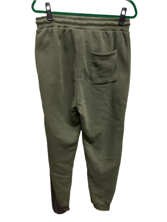 NWT men’s sweatpants original green Galaxy by Harvic Large