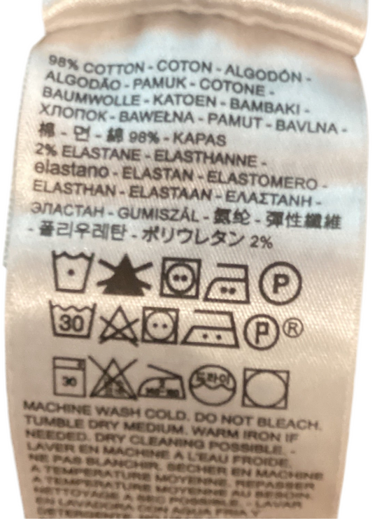 NWT Mens jeans original gray Dockers 36x32