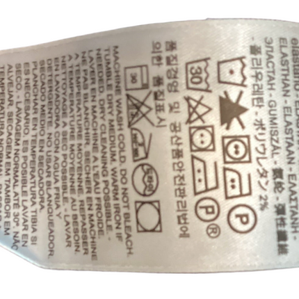 NWT men’s jeans baggy black Dockers 34x34