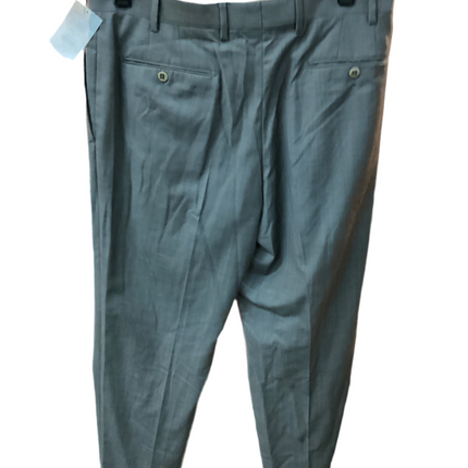 NWT men’s suit pants original gray size 38