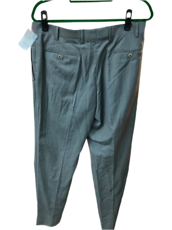 NWT men’s suit pants original gray size 38
