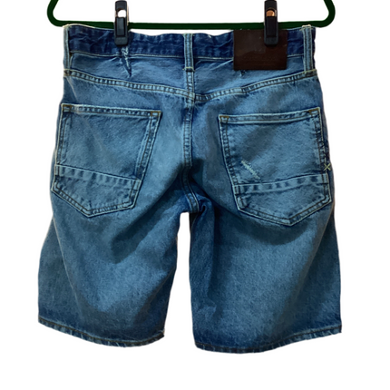 NWT Men’s denim shorts original blue Scotch & Soda size 28