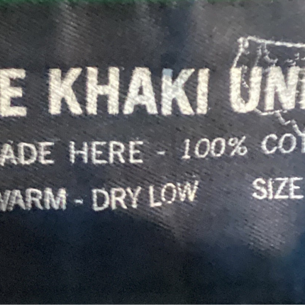 Men’s jeans original dark blue Save Khaki United size 28