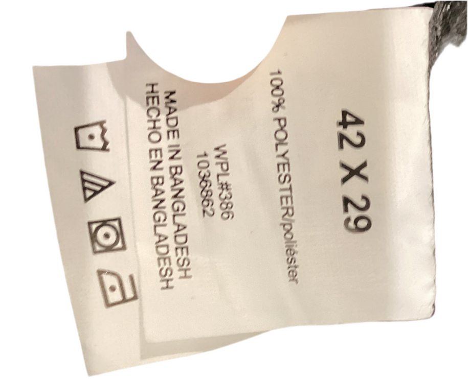 Men’s jeans original blue Haggar 42x29