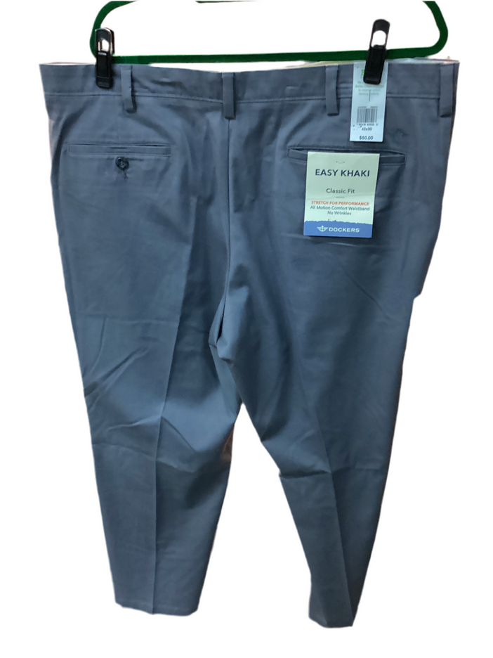 Men’s jeans original gray Dockers 42x30