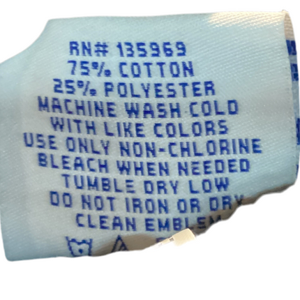 NWT men’s sweatpants original black Champion 3XL